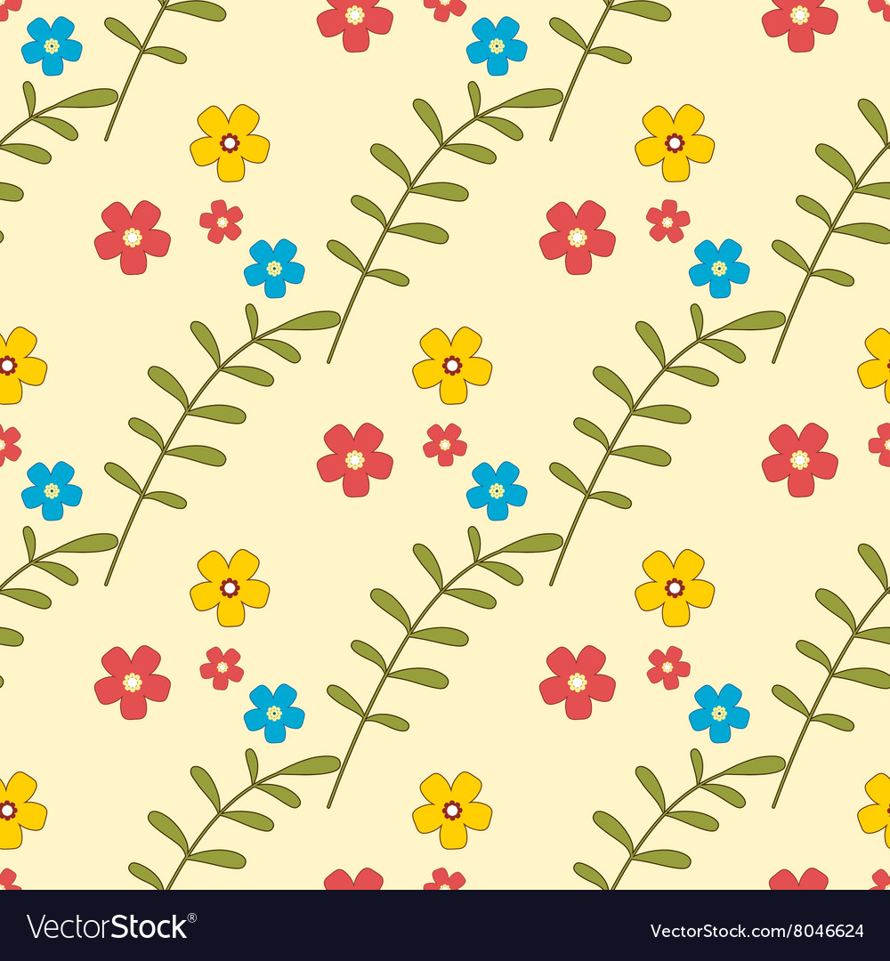 Seamless pattern