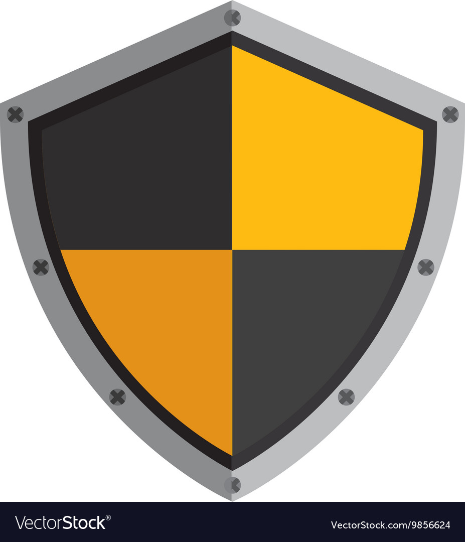 Shield object icon