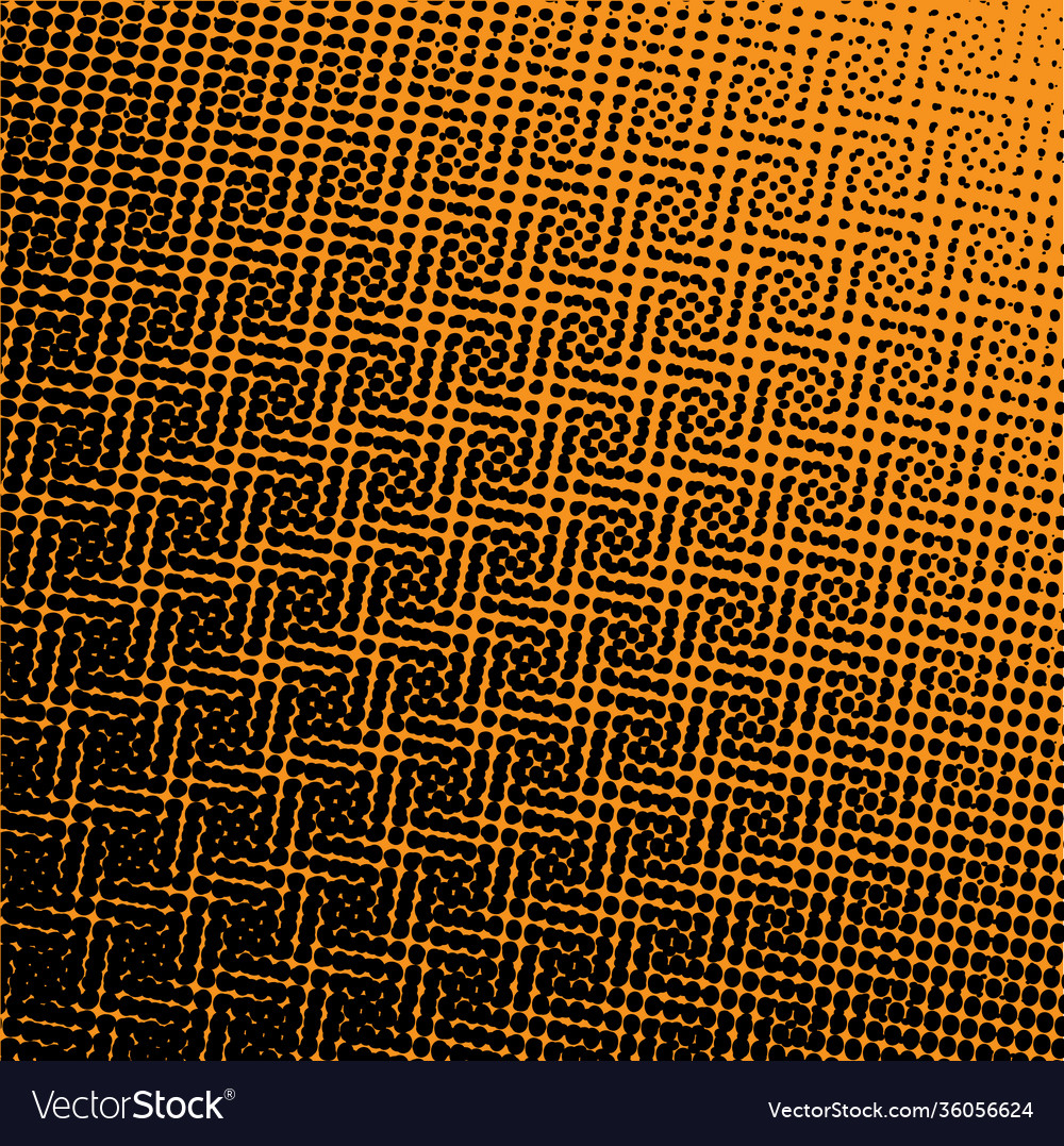 Yellow green gradient background with art pattern Vector Image Yellow green gradient background with art pattern