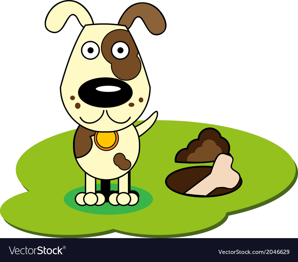 Dog Royalty Free Vector Image - Vectorstock