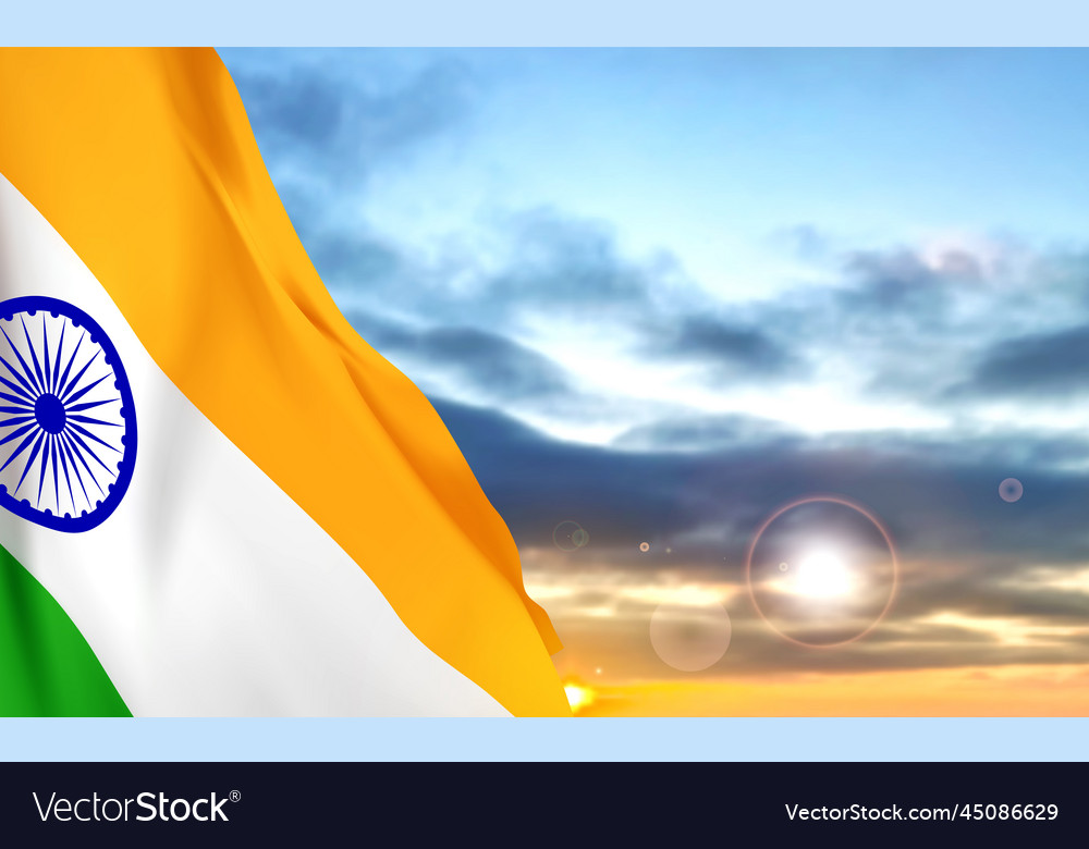 National flag of india