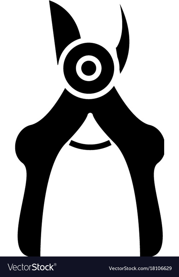 Secateurs - pruners icon