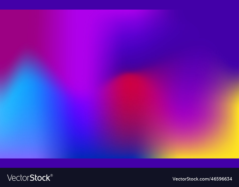 Abstract colorful background with gradient mesh