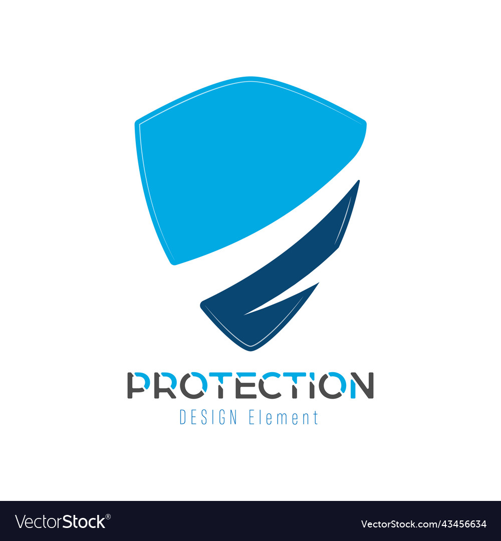 Safety security or security system icon template Vector Image