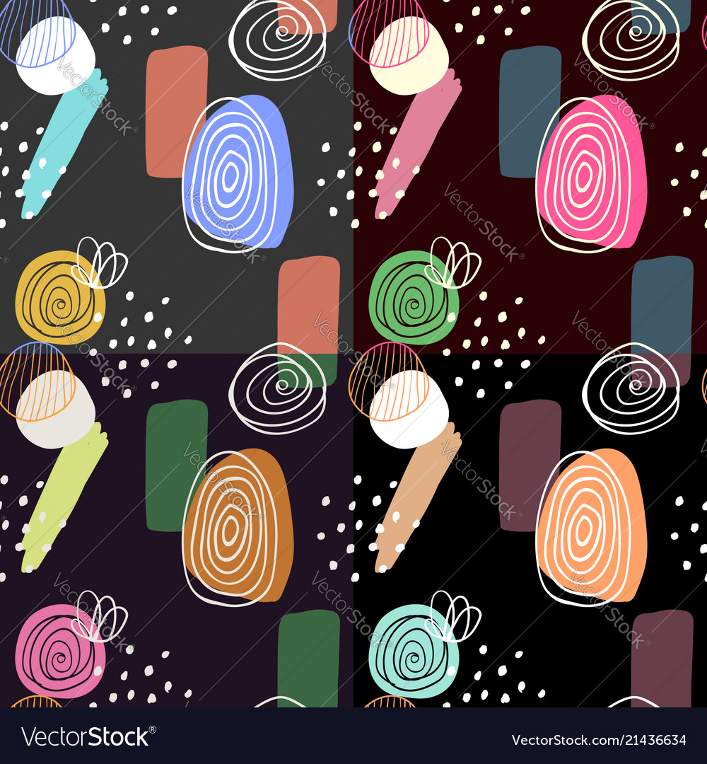 Scandinavian Seamless Patterns