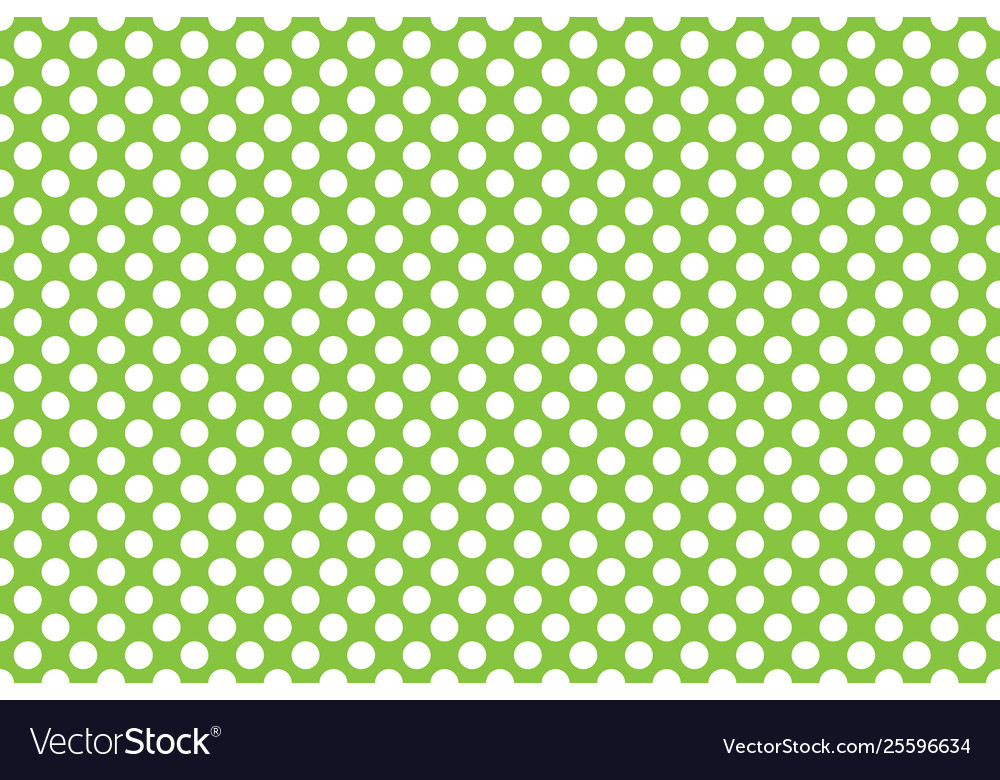 Seamless background pattern with dots simple vector image Seamless background pattern with dots simple