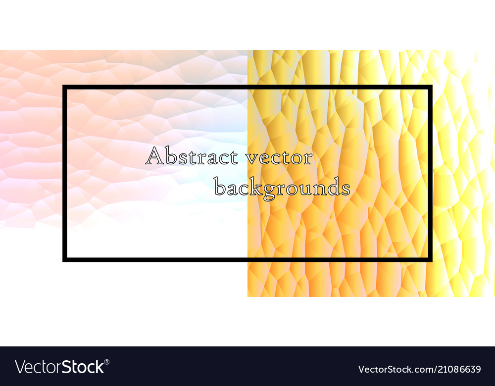 Abstract colorful background vector image Abstract colorful background