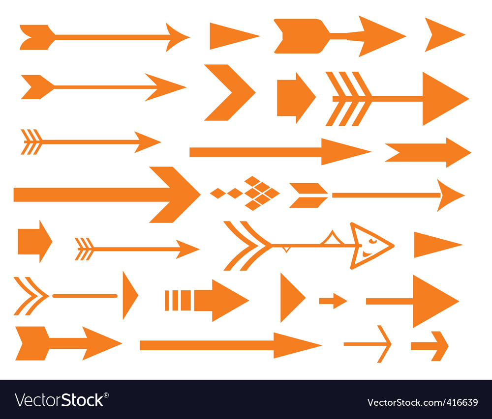 Arrow elements