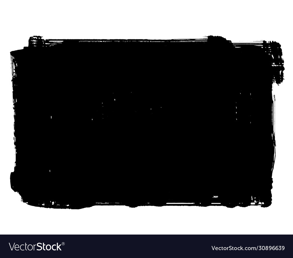 Black grunge frame background with text space