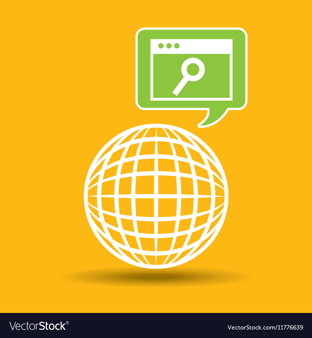 Globe development technology page search