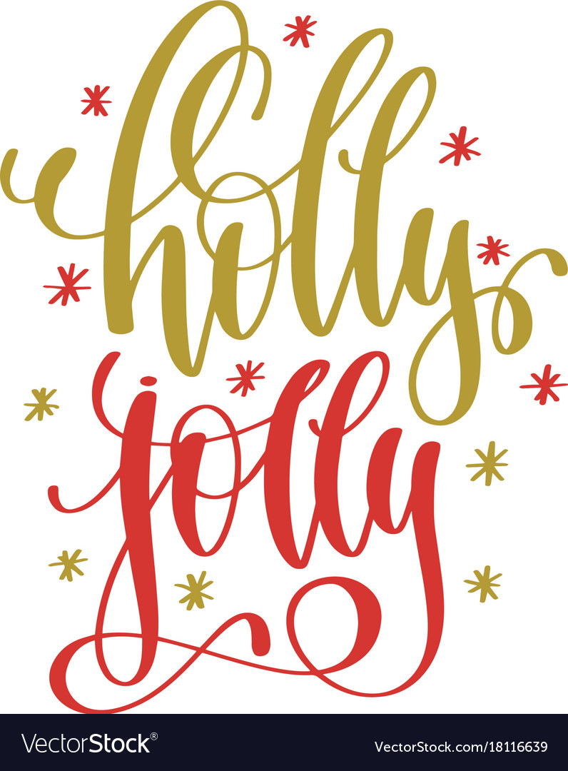 Holly Jolly