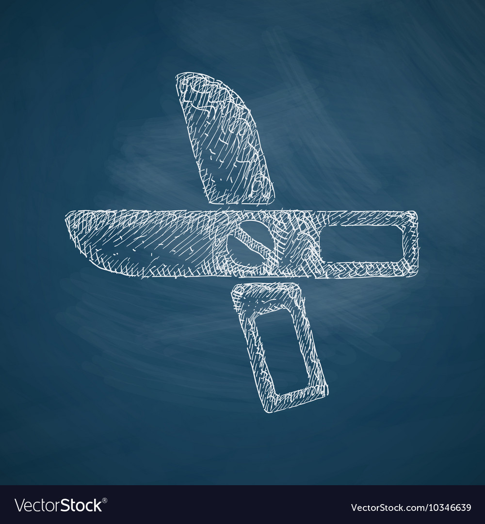 Scissors icon