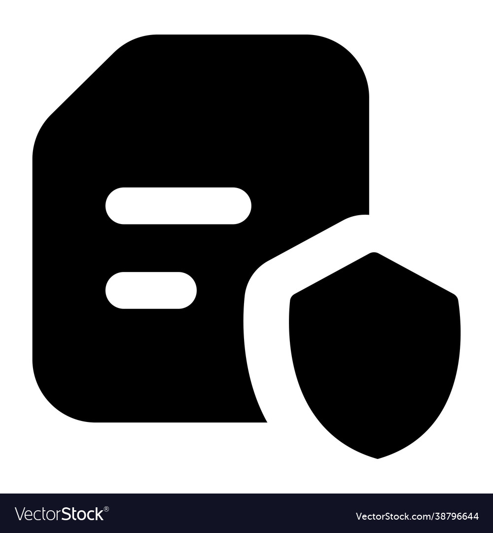 Secure file