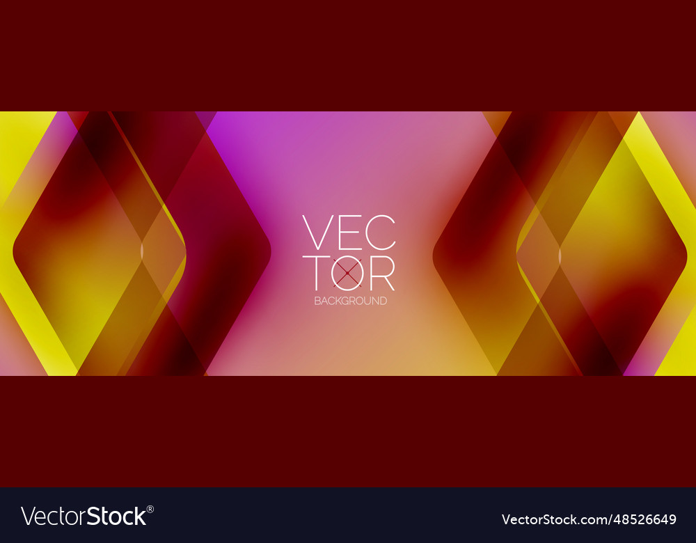 Energetic geometric background featuring an array Vector Image Energetic geometric background featuring an array