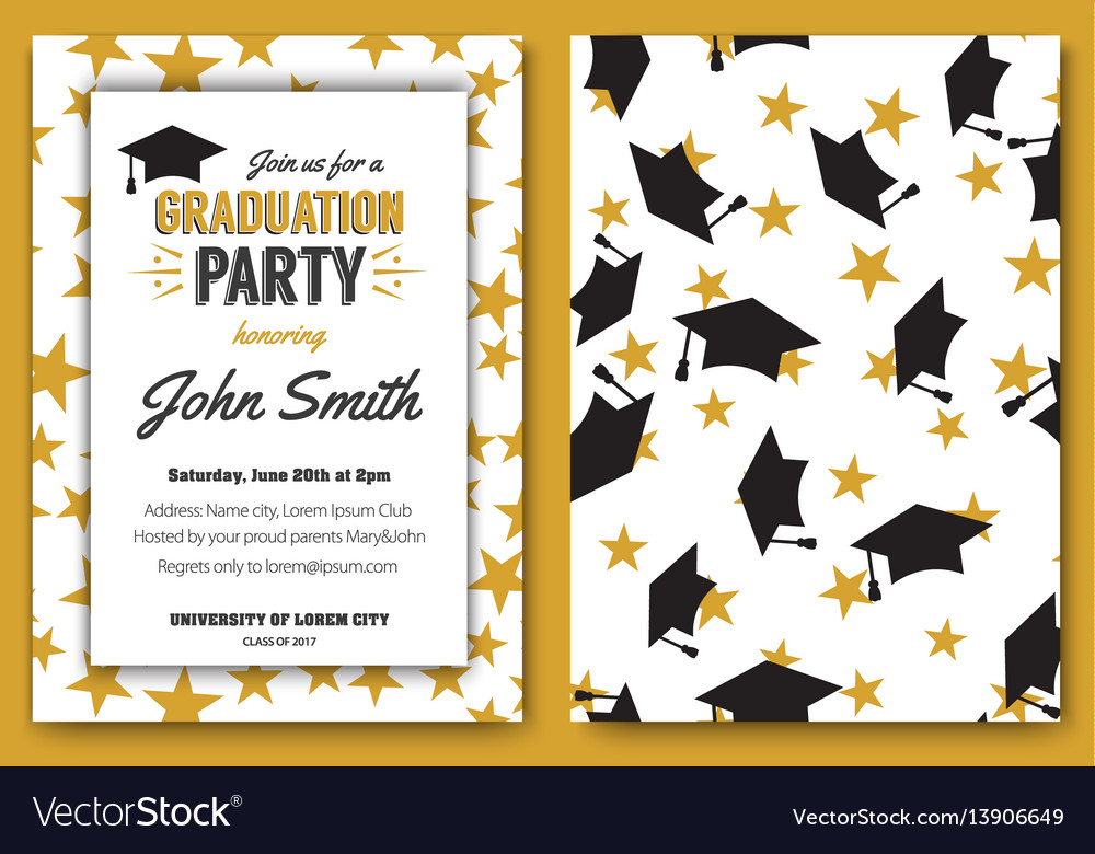 graduation-party-template-invitation-royalty-free-vector