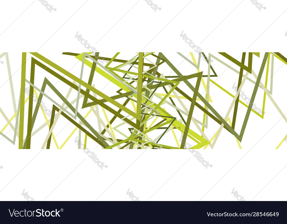 Random wavy zig-zag lines abstract art texture