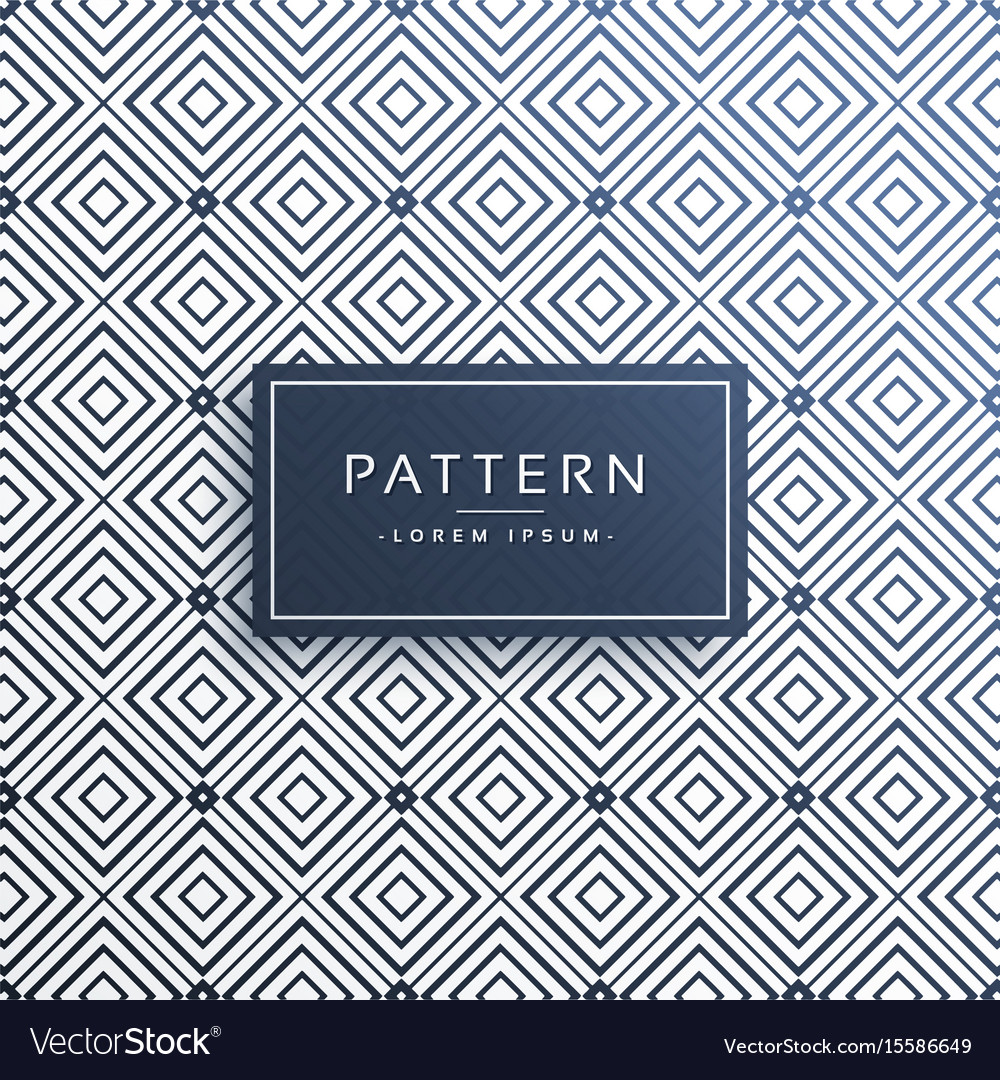Seamless stripe geometric lines pattern background