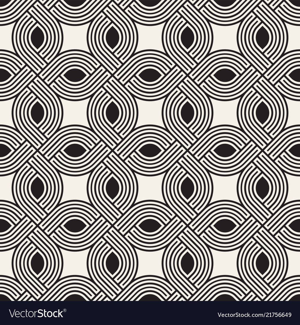 Subtle Lattice Pattern