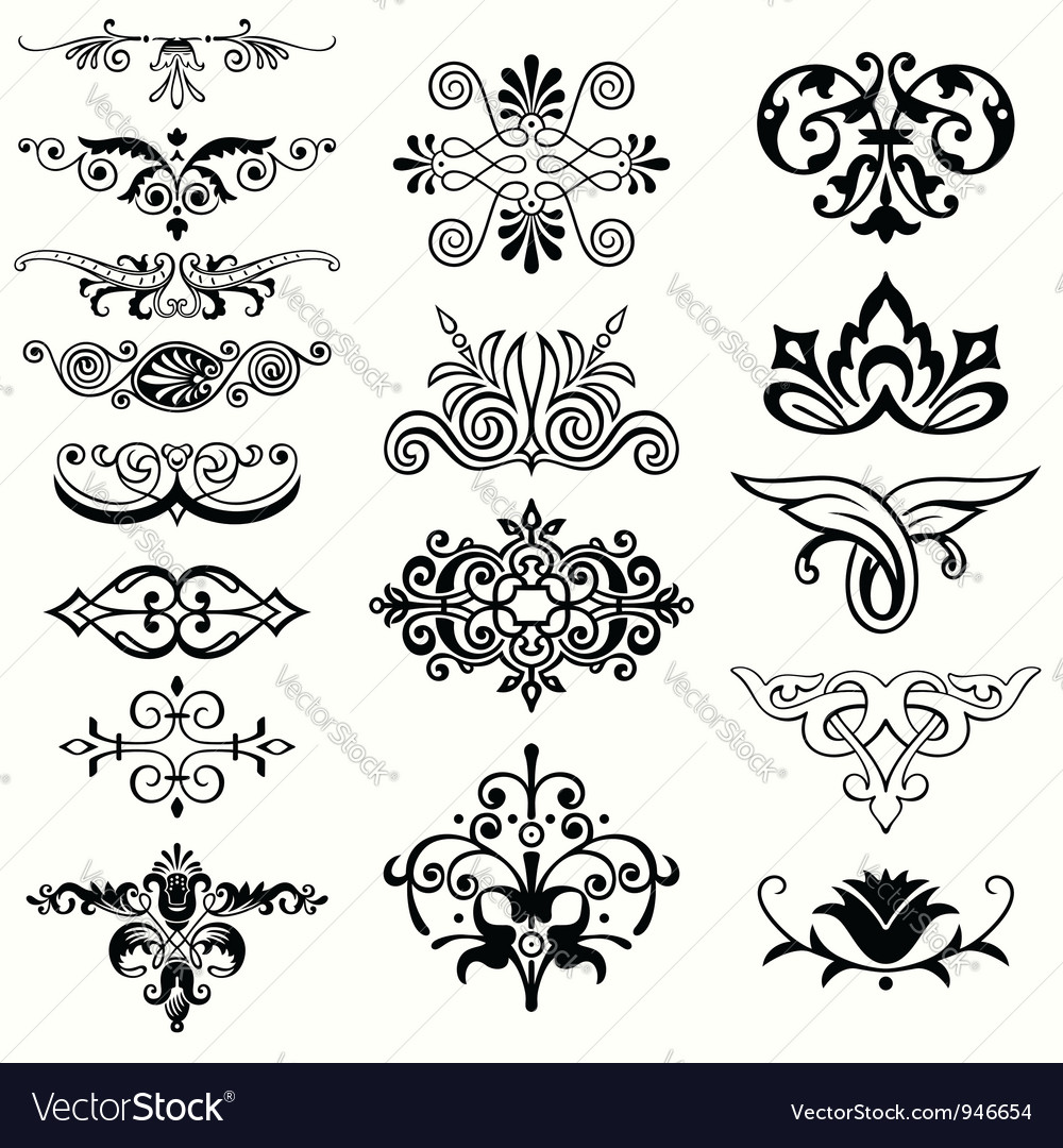 Design elements