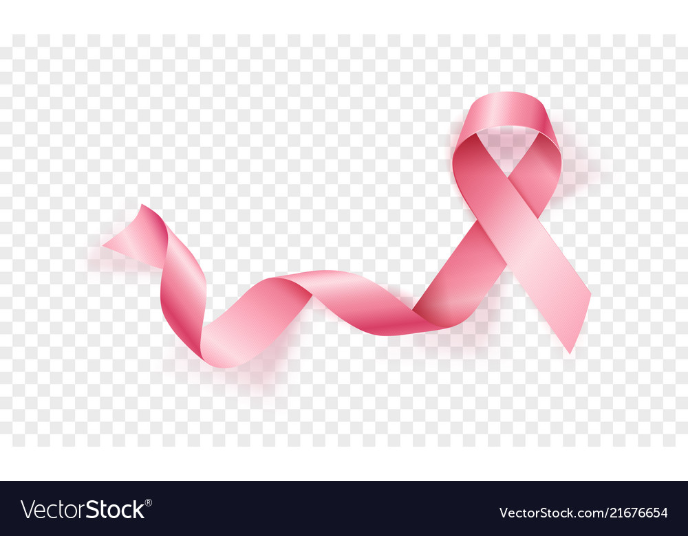 Rosa Ribbon Brustkrebs Bewusstsein