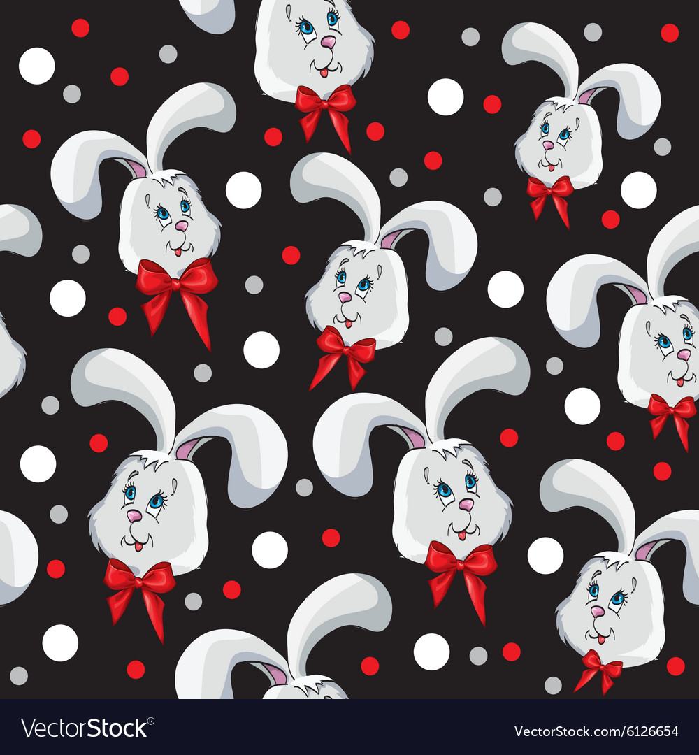 Rabbit pattern design