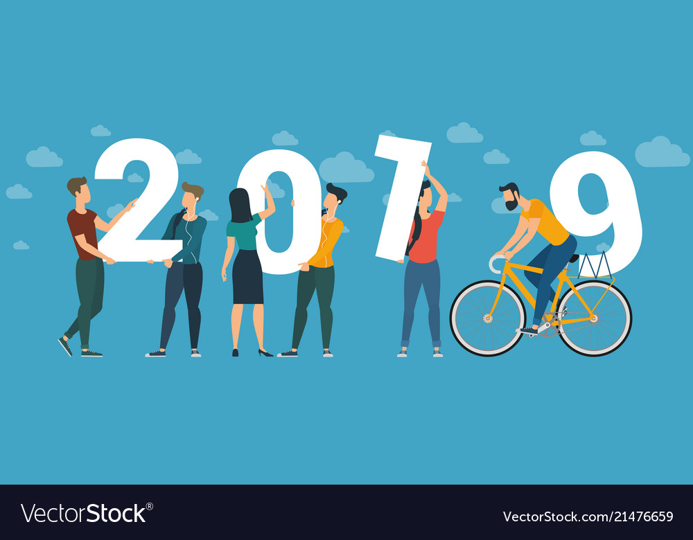 happy new year cycling