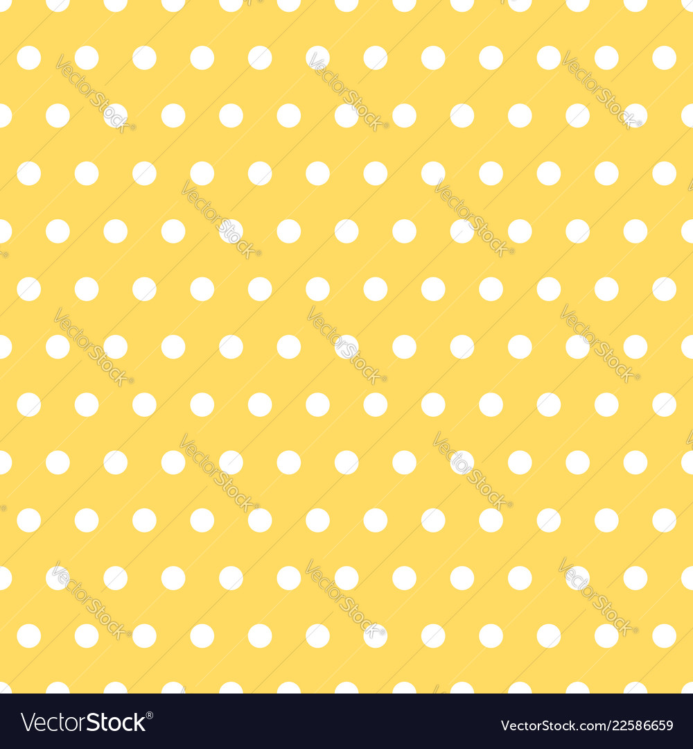 Basic repeatable white plus one color pattern
