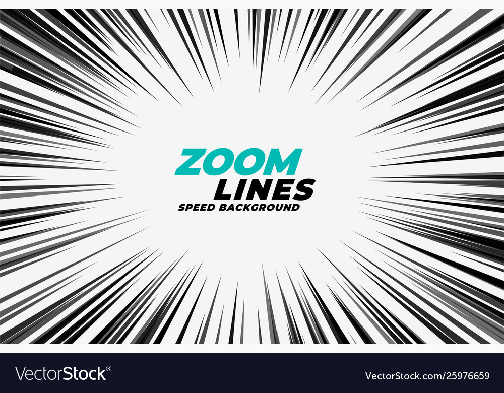 Dynamic Motion Zoom Background
