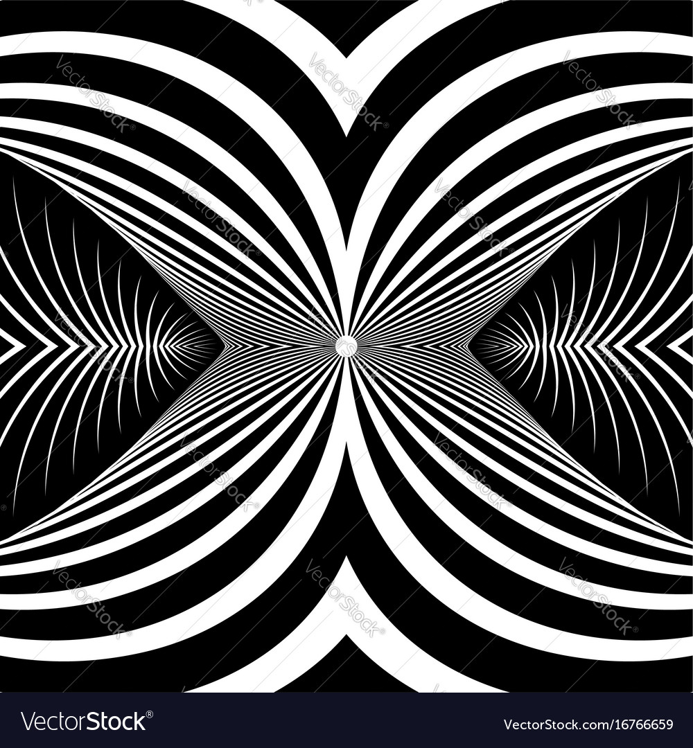 Optical Stripe Pattern