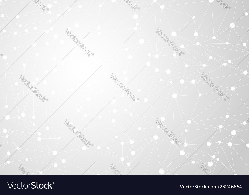 Abstract gray background with chaos vector image Abstract gray background with chaos