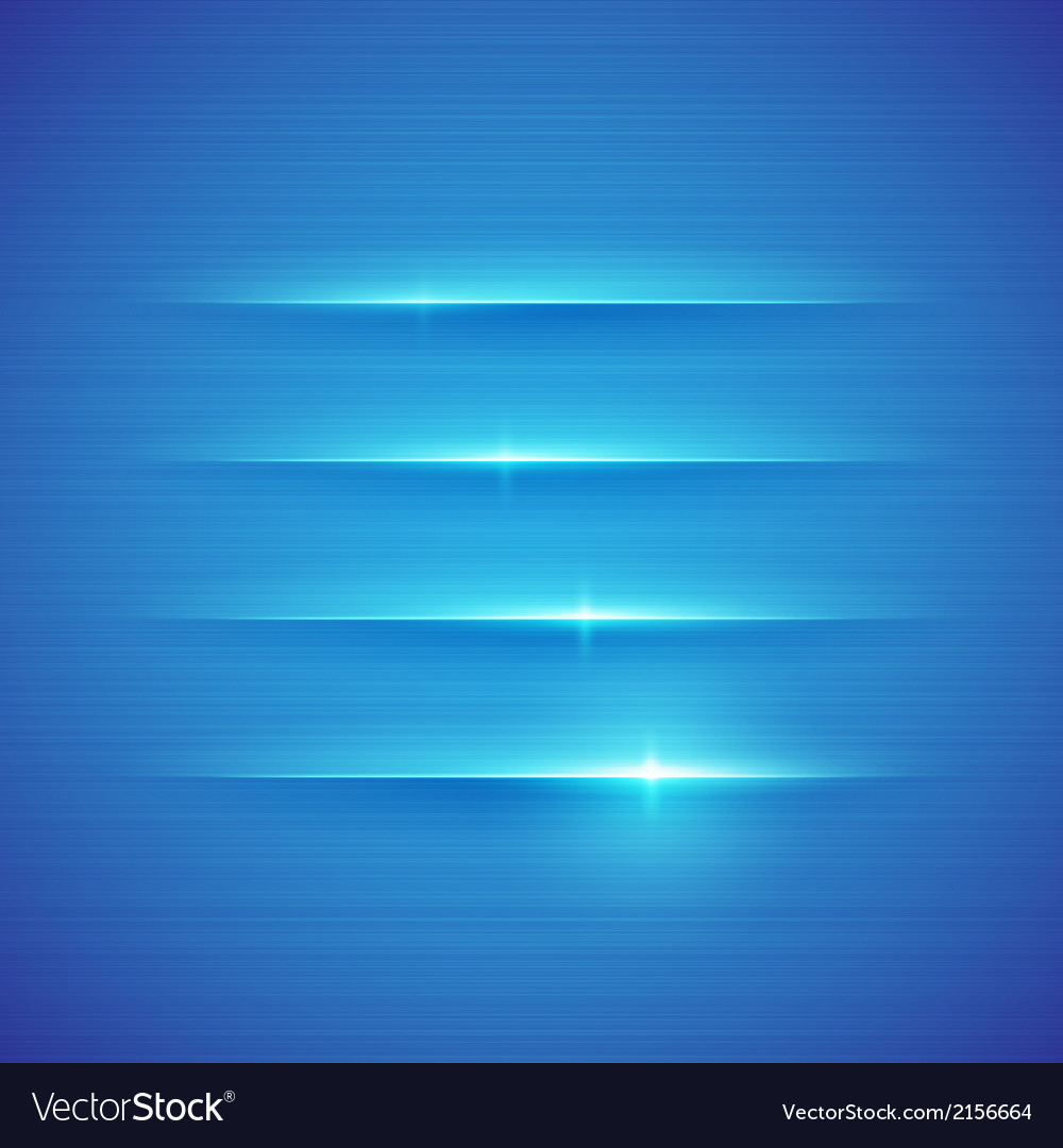 Glowing stripes background