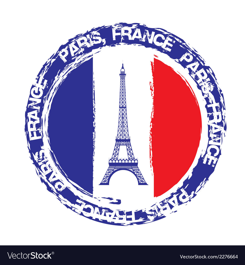Iconic Eiffel Tower Landmark