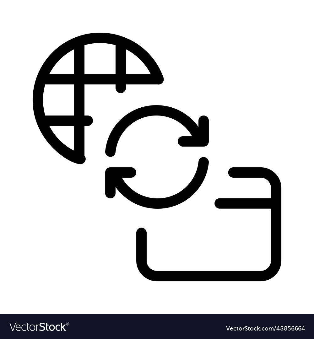 Reloading browser due to globally internet issue