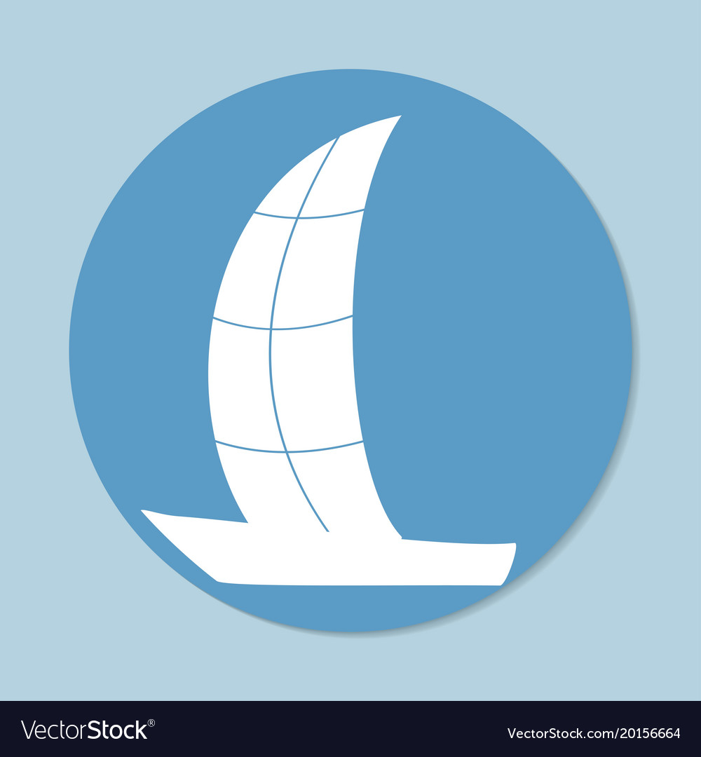 Yacht Icon