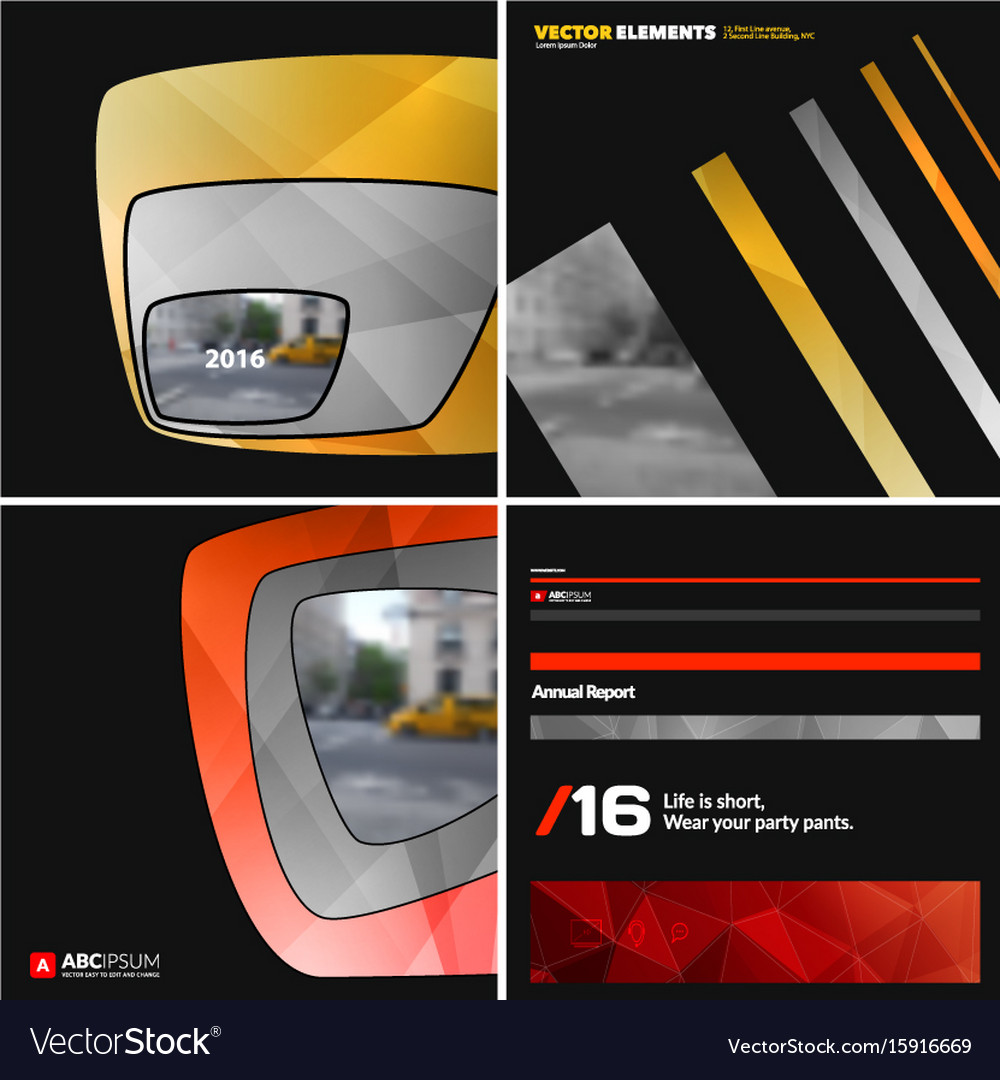Abstract Shape Collection