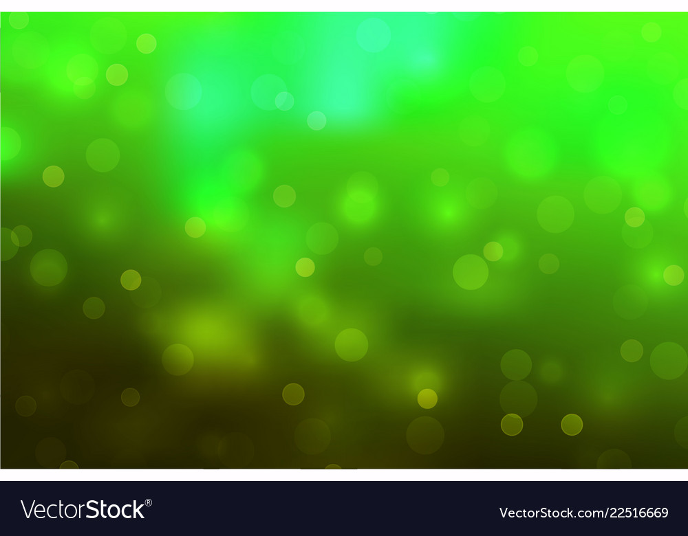 Blurred Bokeh Sky Background
