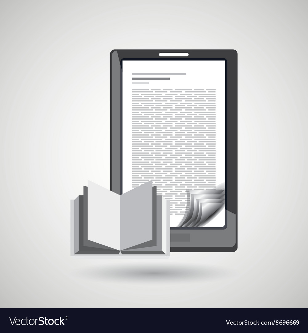 Electronic book design