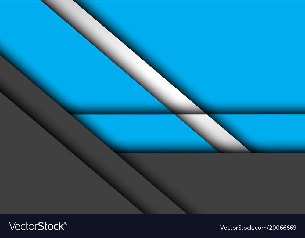 Modern Overlap Abstract
