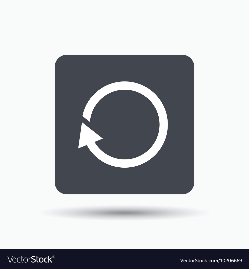 Update icon refresh or repeat sign