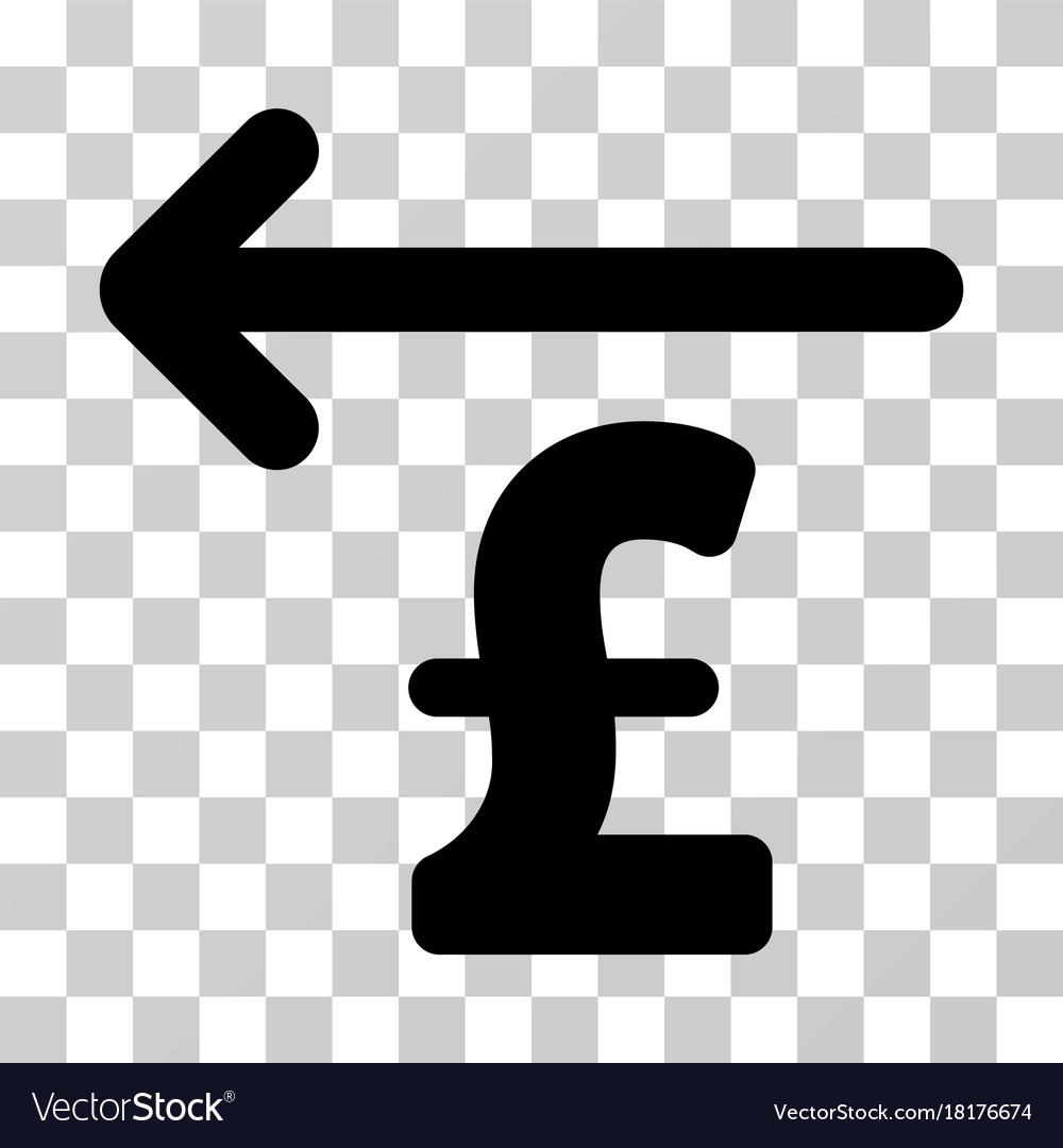 Cashback pound icon