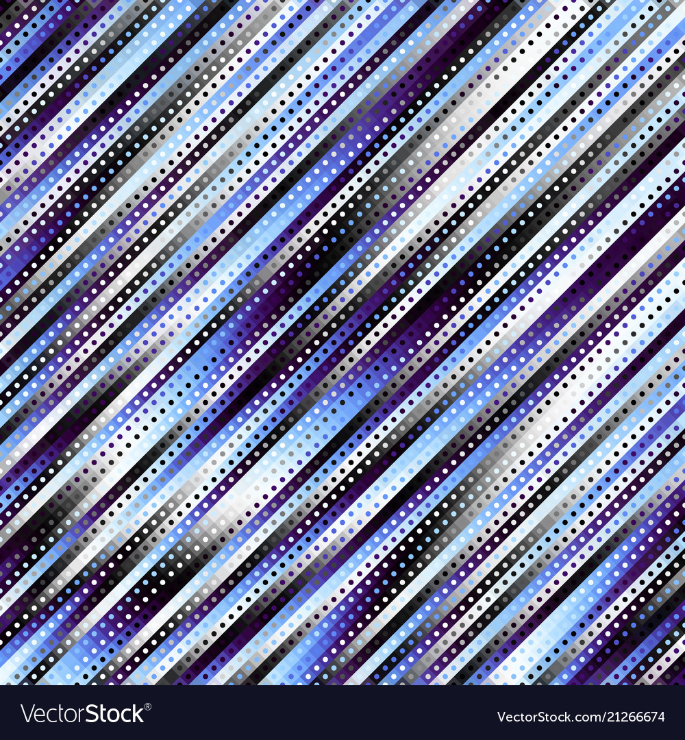 Geometric abstract pattern