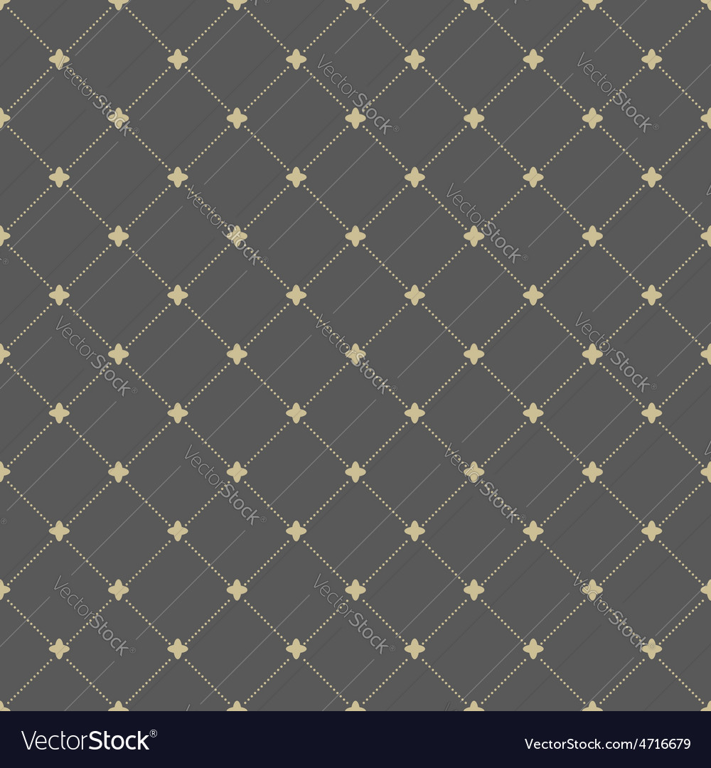 Modern seamless pattern