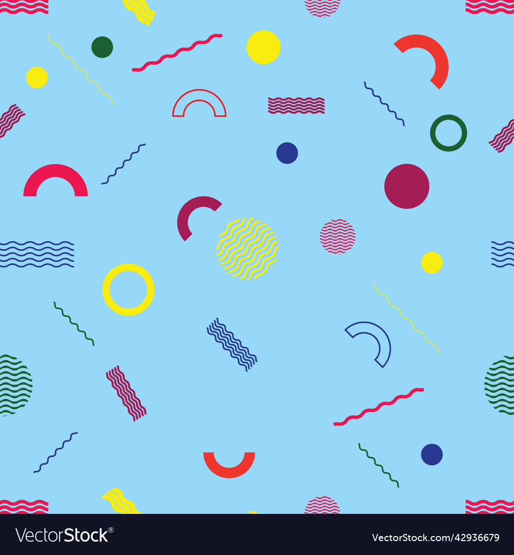Seamless pattern