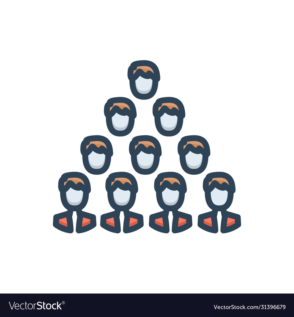 Team building Royalty Free Vector Image - VectorStock