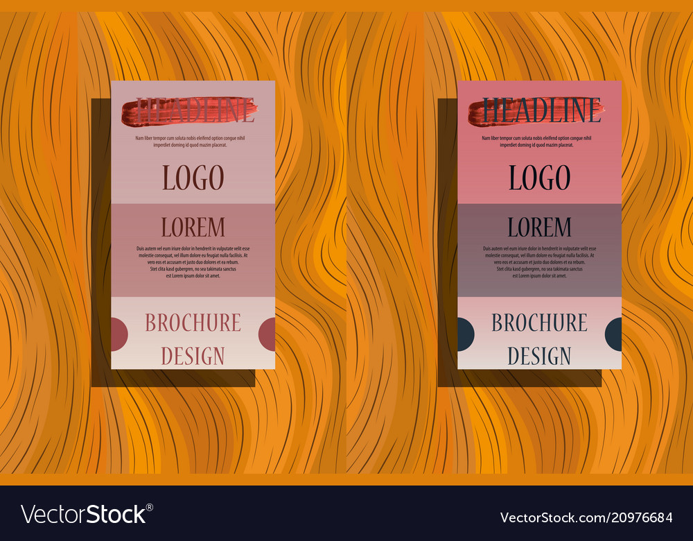 Abstract set of triangular geometric design vector image Abstract set of triangular geometric design