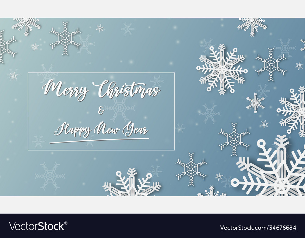 Frohe Weihnachten Festival Hintergrund vector image Frohe Weihnachten Festival Hintergrund