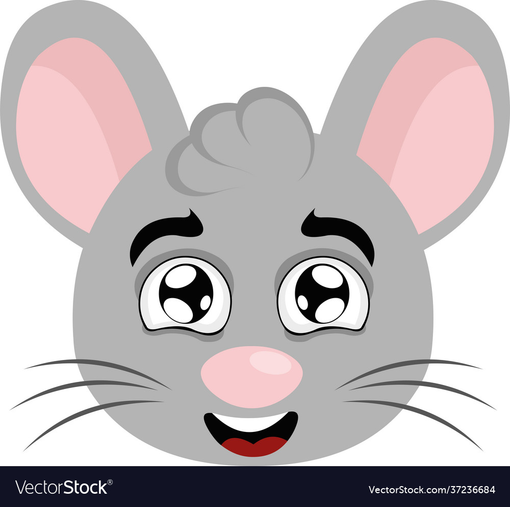 Mouse happy