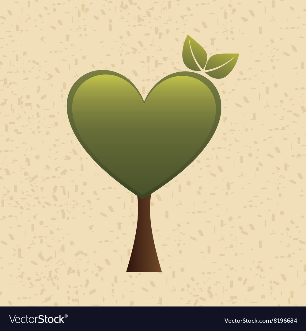 Tree icon design