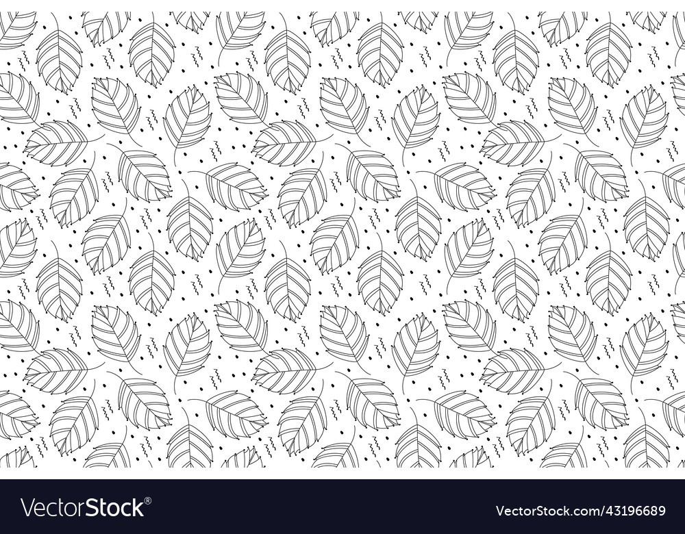 Abstract seamless pattern