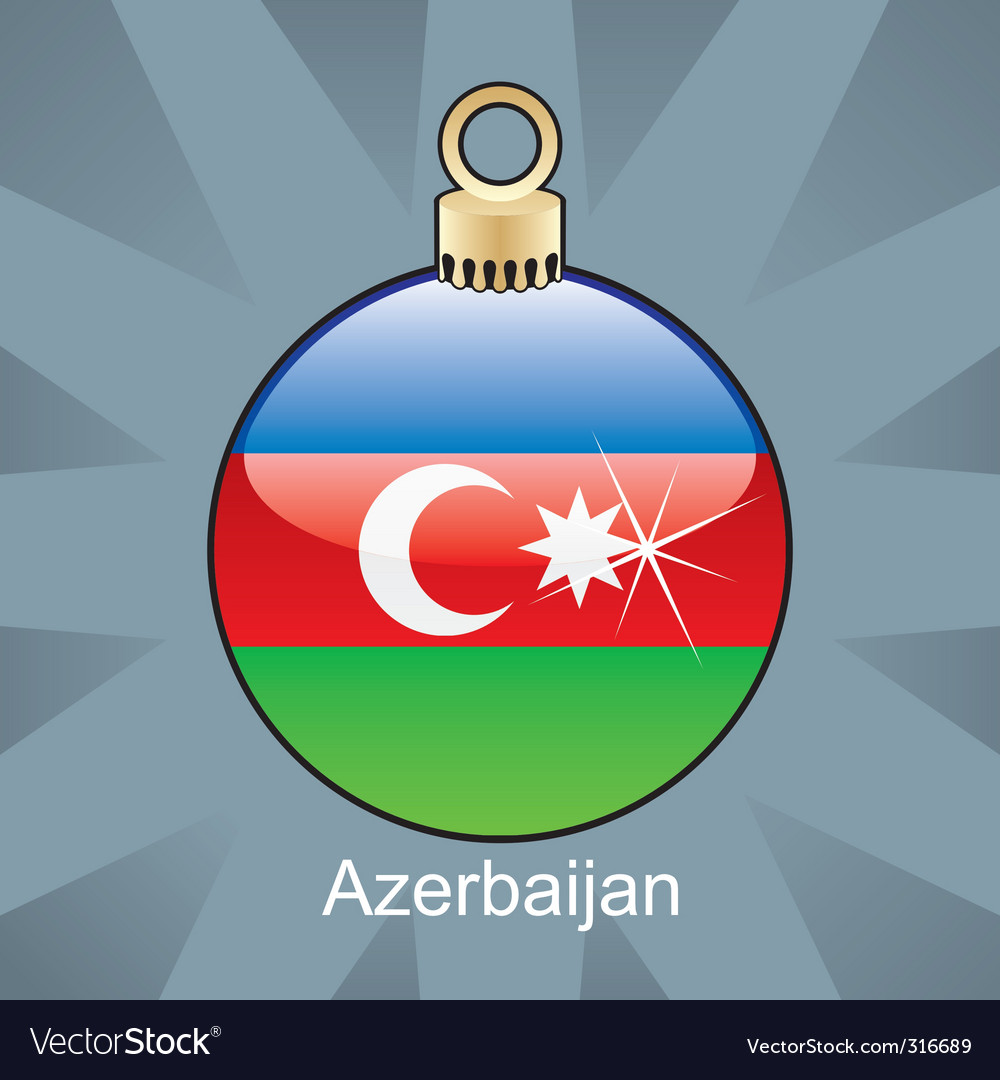 Azerbaijan on bulb